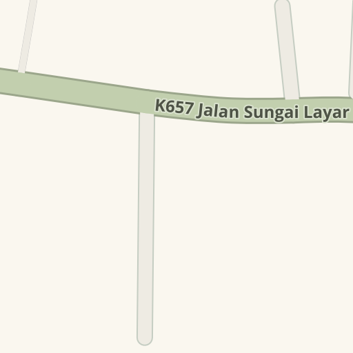 Driving Directions To Taman Padimas Sungai Petani Waze