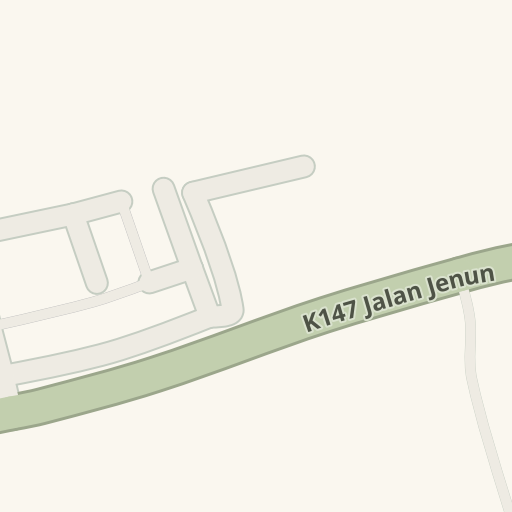 Driving Directions To Balai Polis Bukit Jenun Pendang Waze