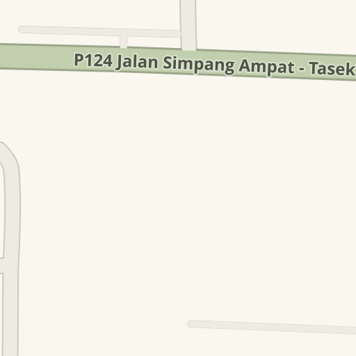 Driving Directions To Pak Ali Food Industries Sdn Bhd Simpang Ampat Seberang Perai Selatan Waze