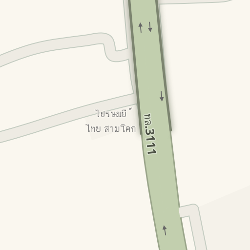 Driving Directions To Pathum Thani Immigration Office Bang Toei Sam Khok Pathum Thani Waze