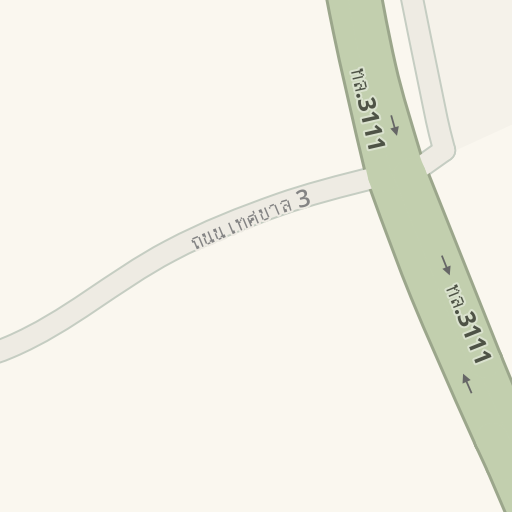 Driving Directions To Pathum Thani Immigration Office Bang Toei Sam Khok Pathum Thani Waze