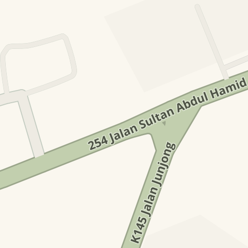 Driving Directions To 134 Jalan Meranti 4 134 Jalan Meranti 4 Kulim Waze