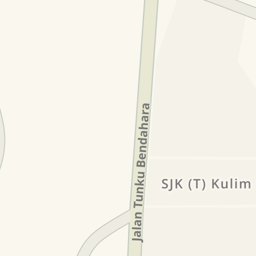 Naptstviya Do Kompleks Pejabat Agama Kulim Jalan Sultan Abdul Hamid Kulim Waze