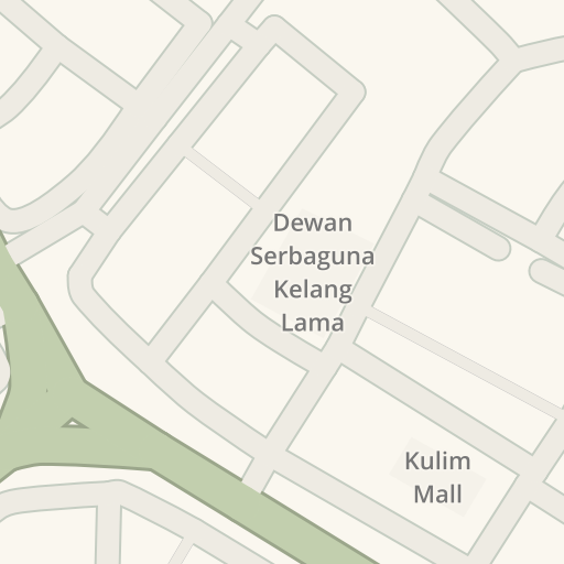 Напътствия до Avon Cosmetics (M) Sdn Bhd@Btk Image Rona, Jalan 