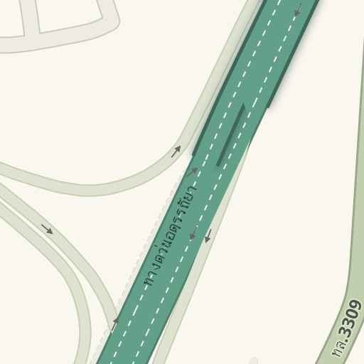 Driving Directions To Immigration Pathumthani 159 หม ท 7 Tambon Suan Prink Thai Waze