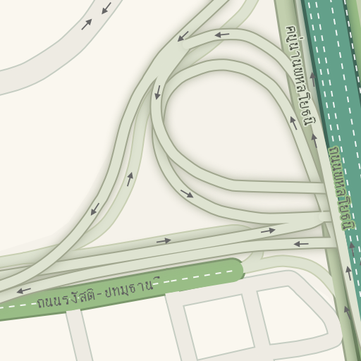 Driving Directions To Rangsit Market ซอย Rangsit Pathum Thani 5 Waze