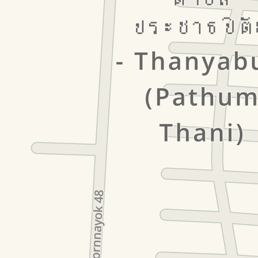 Driving Directions To Bangkok Can Ltd Lam Lukka 11 Prachathipat Thanyaburi Pathum Thani Waze