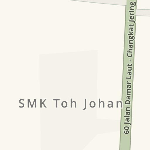 Driving Directions To Smk Toh Johan Trong Waze