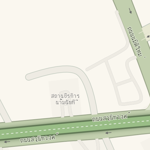 Min Buri Thailand Map Driving Directions To Rk Office Park, Minburi, Min Buri มีนบุรี - Min Buri  (Bangkok) - Waze