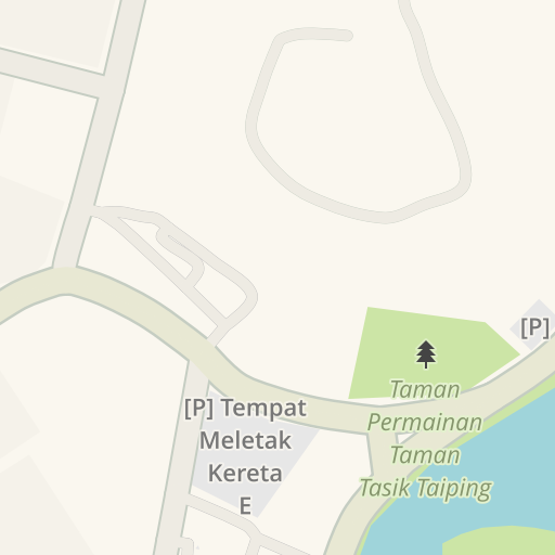Driving Directions To Paragon Cinemas Taiping Mall Jalan Tupai Taiping Waze