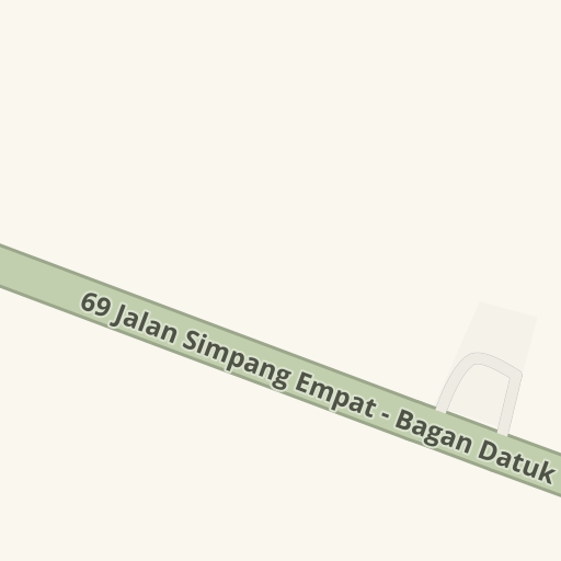 Driving Directions To Pejabat Pos Selekoh 69 Jalan Simpang Empat Bagan Datuk Selekoh Waze