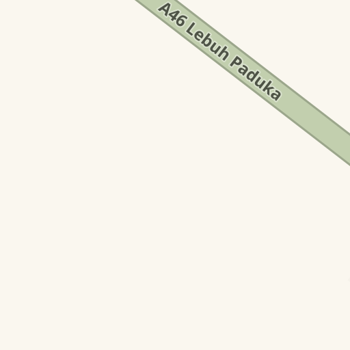 Driving Directions To Masjid Al Muhajirin Teluk Intan Waze