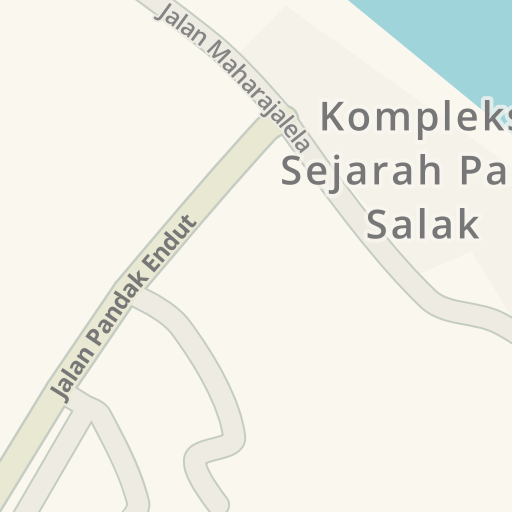 Driving Directions To Galeri Pasir Salak Kampung Gajah Waze