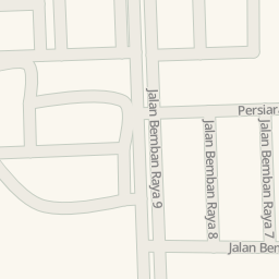 Driving Directions To Camfil Malaysia Sdn Bhd Lorong Bemban 1 Batu Gajah Waze