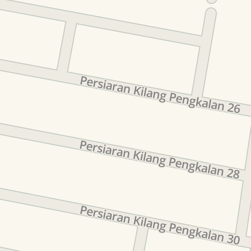 Informacion De Trafico En Tiempo Real Para Llegar A Qd Herbs Sdn Bhd Persiaran Perindustrian Pengkalan 35 No 1 Lahat Waze