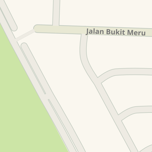 Driving Directions To Celcom Tower Ipoh Waze