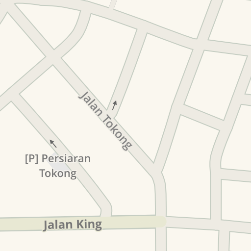 Routebeschrijving Naar Pusat Servis Hawa Dingin Kereta Aksesori Precision Ipoh Waze