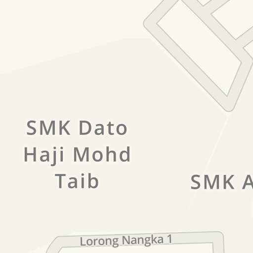 Driving Directions To Smk Dato Haji Mohd Taib Lorong Nangka 1 Chemor Waze