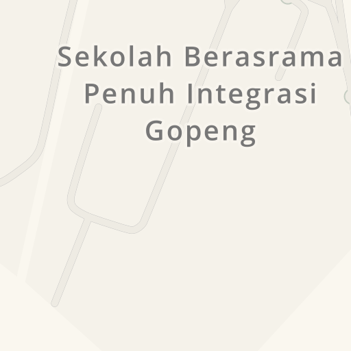 Driving Directions To Kolej Matrikulasi Perak Gopeng Waze