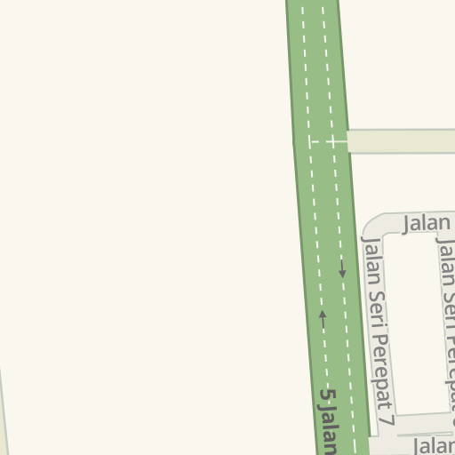 Driving Directions To Ladangku Maju Sdn Bhd Kapar Waze