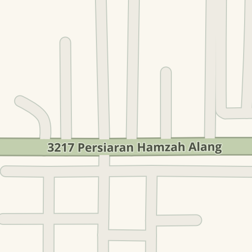 Driving Directions To Sra Meru Ii Jalan Nenas Kapar Waze