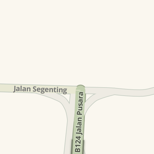 去 Segi Logistics Sdn Bhd Dc Segenting Jalan Segenting Lot 337 Telok Panglima Garang 的驾驶路线 Waze