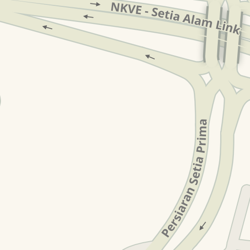 Driving directions to 46, Jalan Setia Damai U13/14a, 46 Jalan 