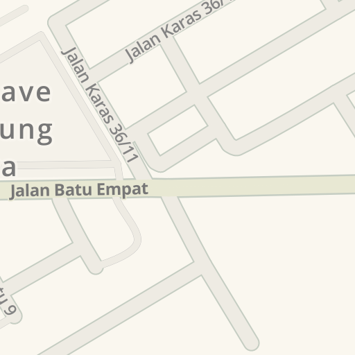 Naptstviya Do Coolblog Econsave Kampung Jawa Jalan Batu 4 Klang Waze