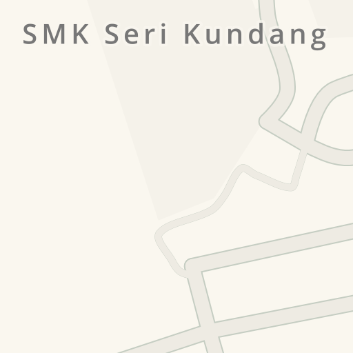 Petunjuk Arah Berkendara Ke Smk Seri Kundang Rawang Waze