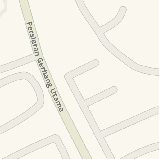 Dewan Bukit Jelutong Jalan Adang U8 18 Shah Alam 로의 운전 경로 Waze
