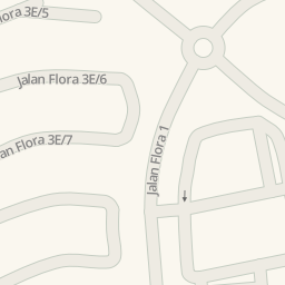 Driving directions to Beer Mad, 56-G Jalan Flora 1/3, Telok 