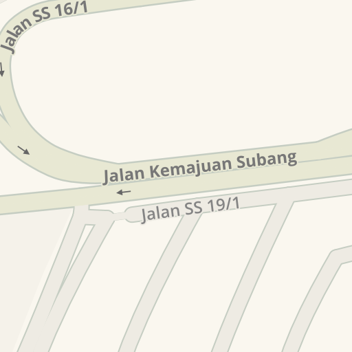 Driving Directions To Shell Batu 3 Federal Highway Shah Alam Waze