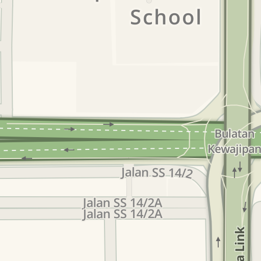 Driving Directions To Kompleks Kemudahan Kemasyarakatan 3k Jalan Ss 13 1 Subang Jaya Waze