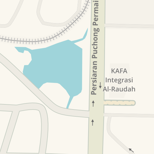 Driving Directions To Fresh Cow S Milk And Yogurt Puchong Waze