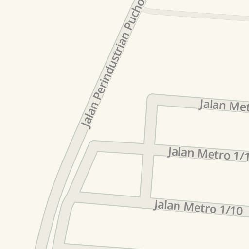 Driving Directions To J T Express Pjs312 42 Jalan Ts 6 9 Subang Jaya Waze