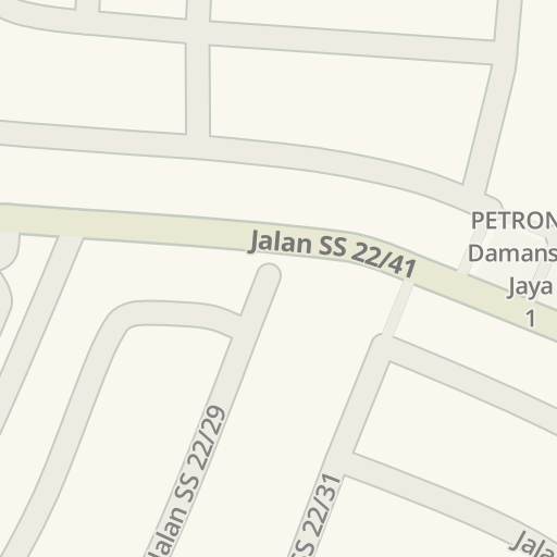 Driving Directions To Atria Shopping Gallery Jalan Ss 22 23 Petaling Jaya Waze