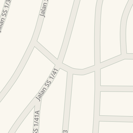 Driving Directions To The Daddy S Signature Jalan Ss1 11 No 42 Petaling Jaya Waze Driving Directions To The Daddy S Signature Jalan Ss1 11 No 42 Petaling Jaya Waze