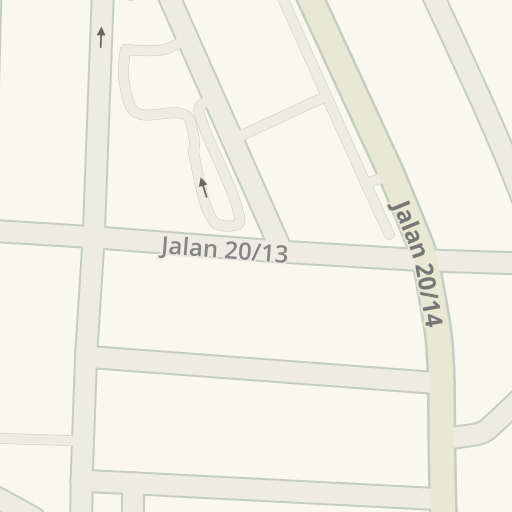 Petunjuk Arah Berkendara Ke Pejabat Pos Seksyen Petaling Jaya Jalan 16a Petaling Jaya Waze