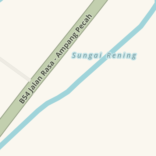 Kg Rasa Tambahan Rasa Selangor