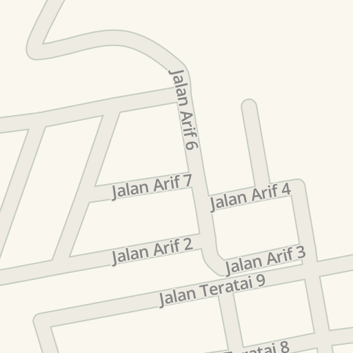 åŽ» Jpj Kuala Kubu Baharu Kuala Kubu Bharu çš„é©¾é©¶è·¯çº¿ Waze