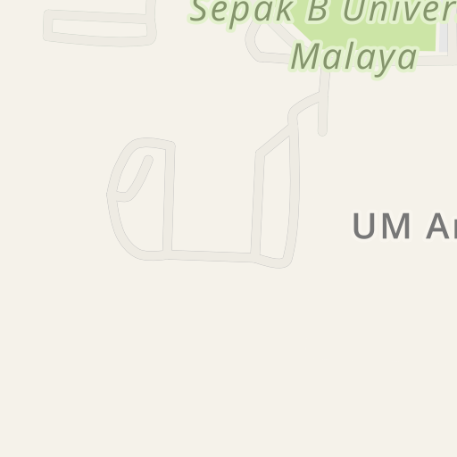 Arahan Memandu Ke Akademi Pengajian Islam Universiti Malaya Lingkungan Budi Kuala Lumpur Waze