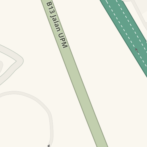 Driving Directions To The Nearest Subway Driving Directions To Subway, Lebuhraya Sungai Besi, Serdang - Waze