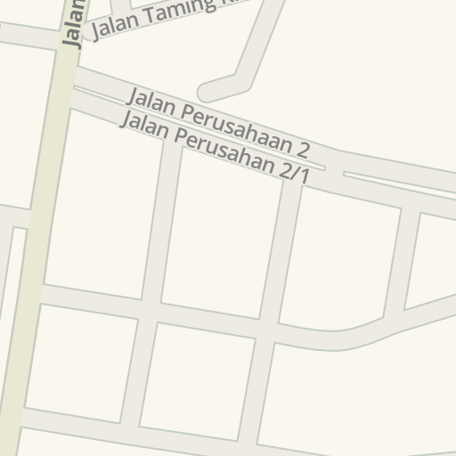 Driving Directions To Kfc Taman Taming Jaya Jalan Taming Kanan 1 Seri Kembangan Waze