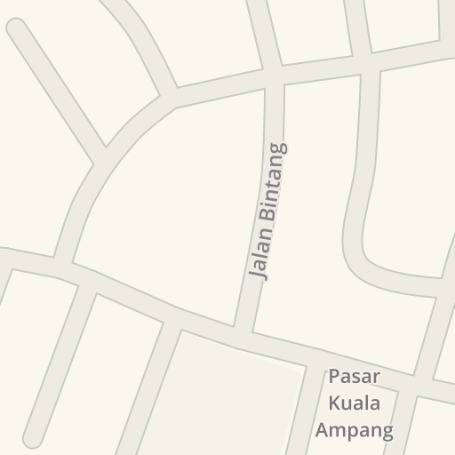 Driving Directions To Perodua Service Centre Keramat Branch Kuala Lumpur Waze