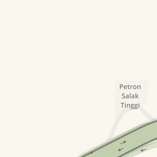Driving Directions To Taman Seri Bestari Sepang Waze