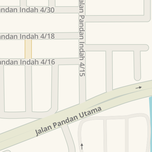 Navigacne Pokyny Do Sjk C On Pong 2 Jalan Pandan Mewah Kuala Lumpur Waze