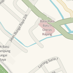 Pejabat Pos Batu 9 Cheras Selangor