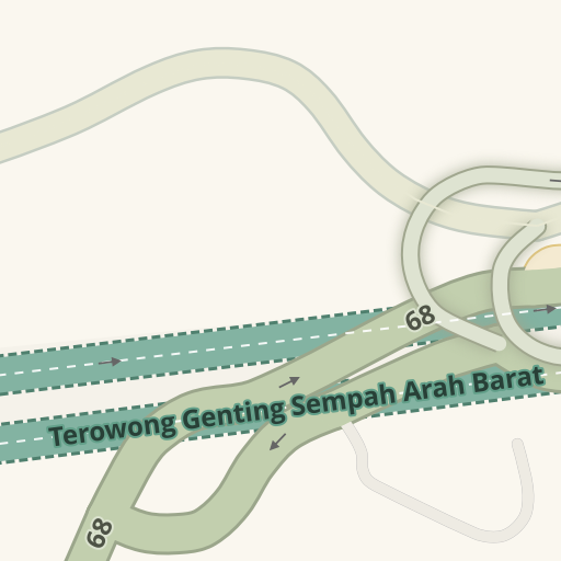 Driving Directions To E Farm Restaurant Bentong Waze