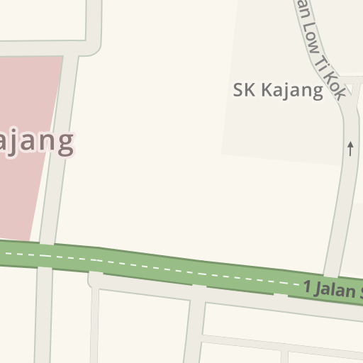 Driving Directions To Ds Home Kajang Jalan Citra Kajang Waze