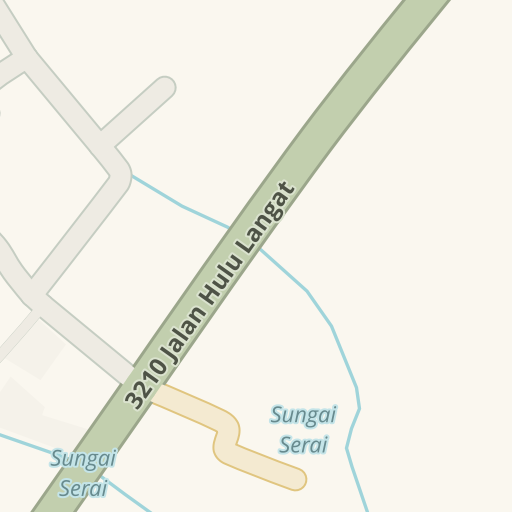 Naptstviya Do G Mart National Auction House Jalan Hulu Langat 8253 Hulu Langat Waze